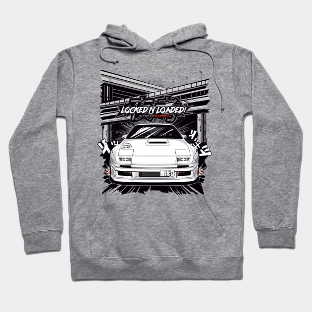 RX7 FC Hoodie by JDM Boyz